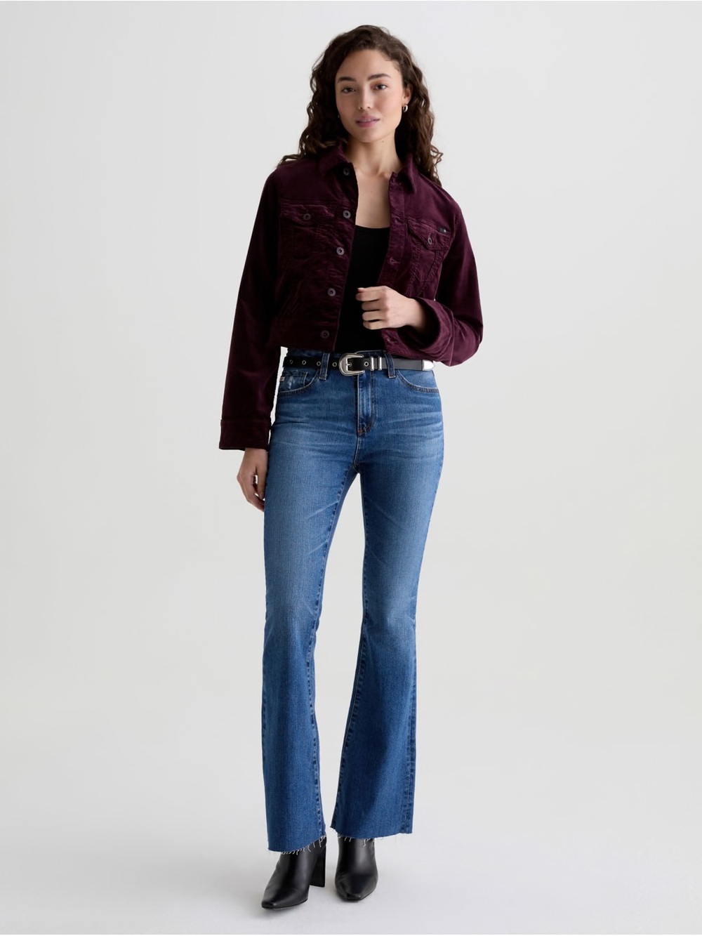 AG Farah Bootcut Jeans